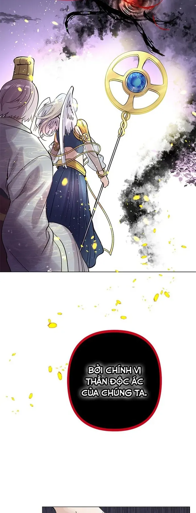 Người Cai Trị Thời Gian Chap 41 - Next Chap 40