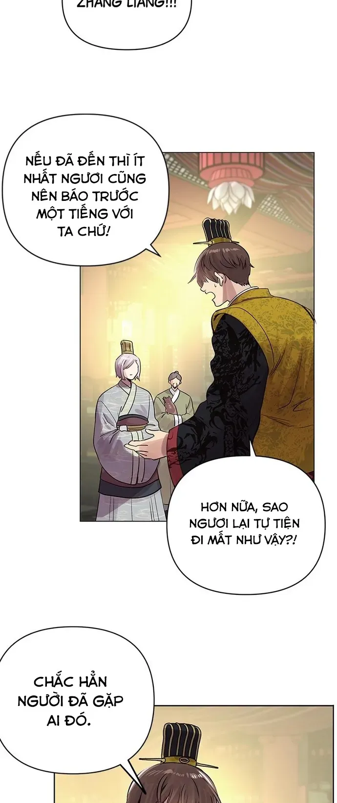 Người Cai Trị Thời Gian Chap 41 - Next Chap 40