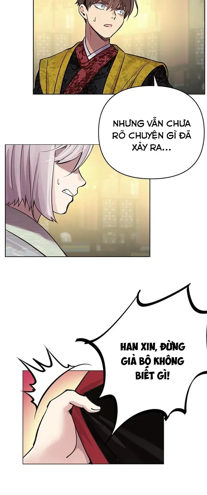 Người Cai Trị Thời Gian Chap 41 - Next Chap 40