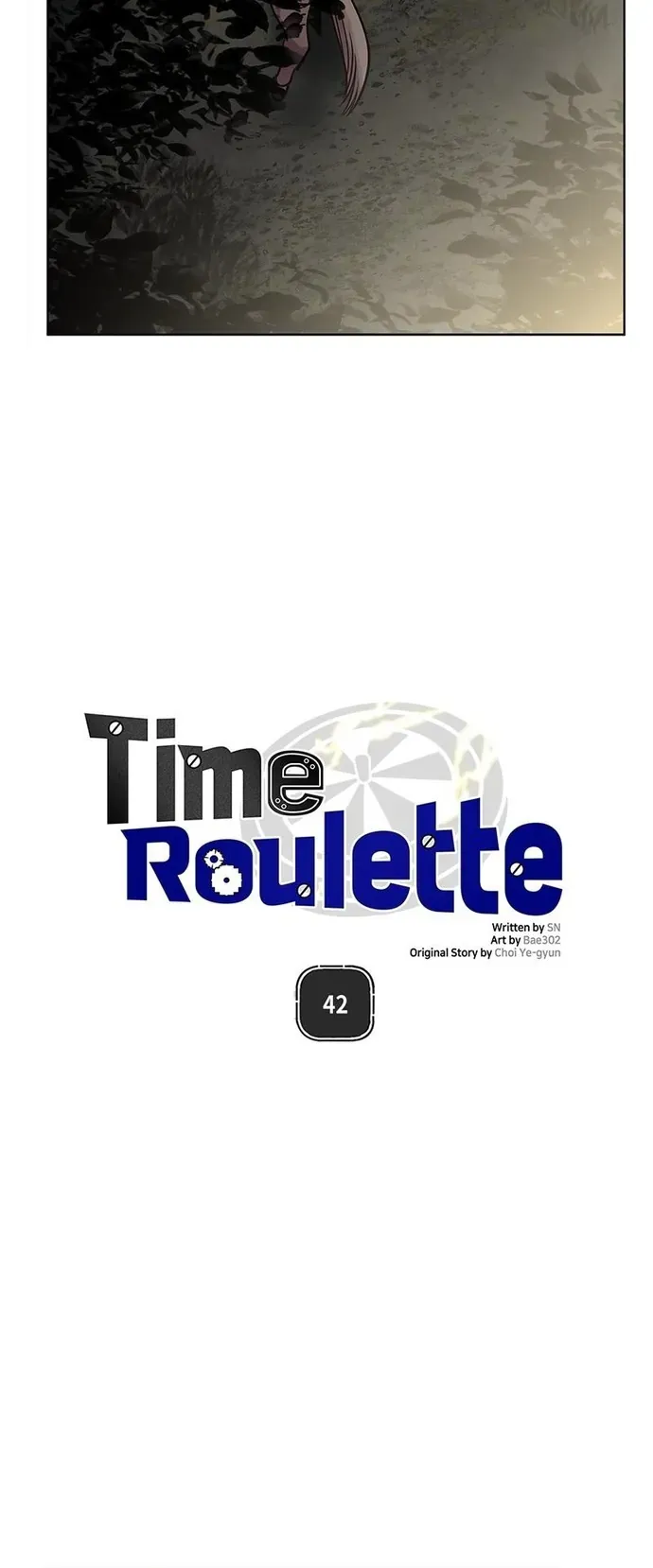 Người Cai Trị Thời Gian Chap 42 - Next Chap 41