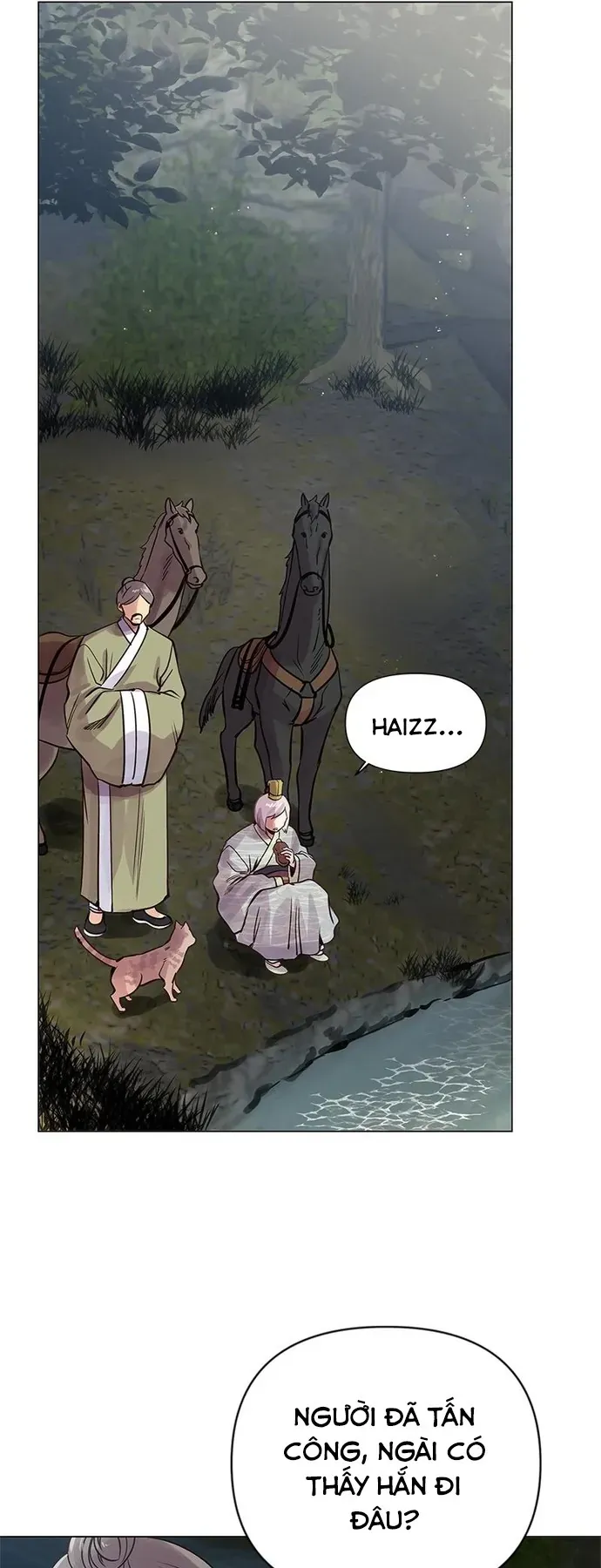 Người Cai Trị Thời Gian Chap 42 - Next Chap 41