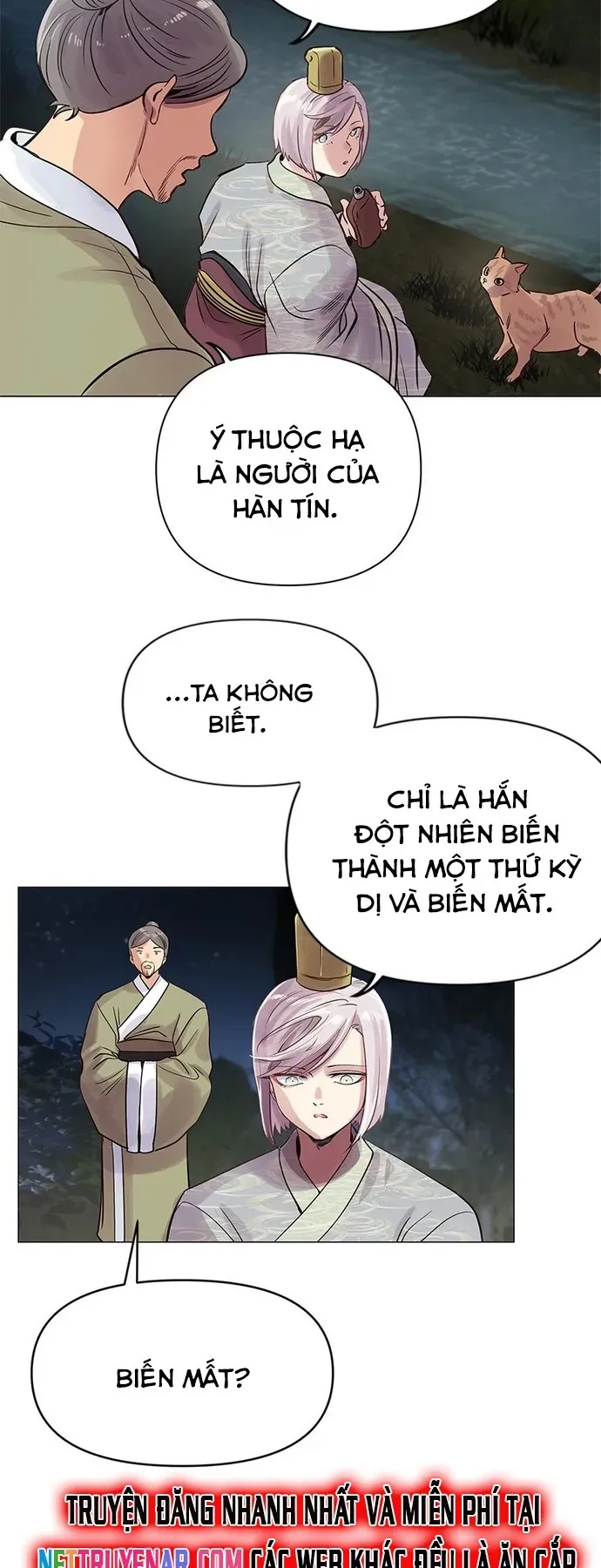 Người Cai Trị Thời Gian Chap 42 - Next Chap 41