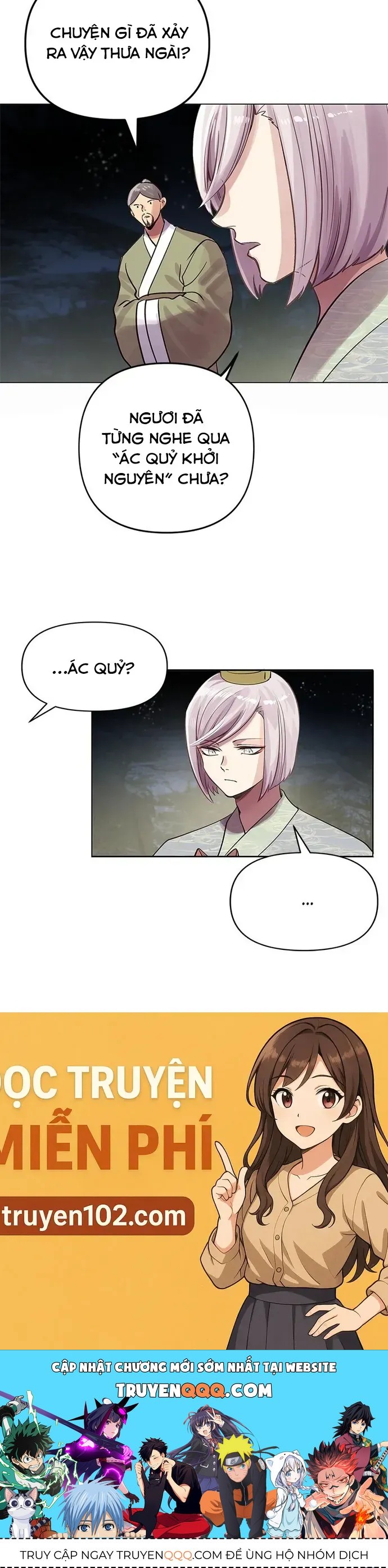 Người Cai Trị Thời Gian Chap 42 - Next Chap 41