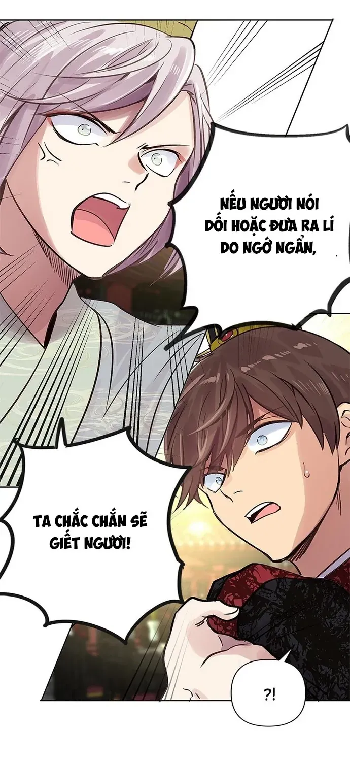 Người Cai Trị Thời Gian Chap 42 - Next Chap 41