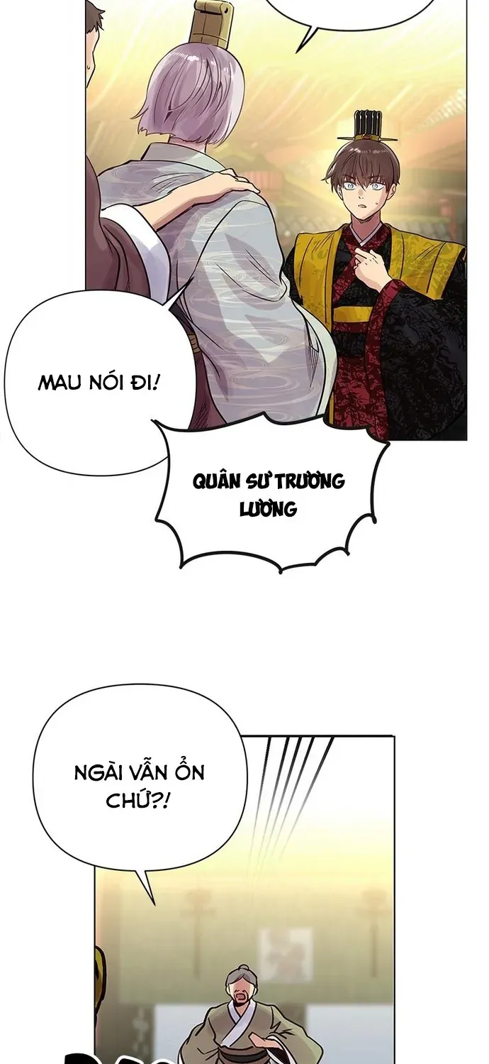 Người Cai Trị Thời Gian Chap 42 - Next Chap 41