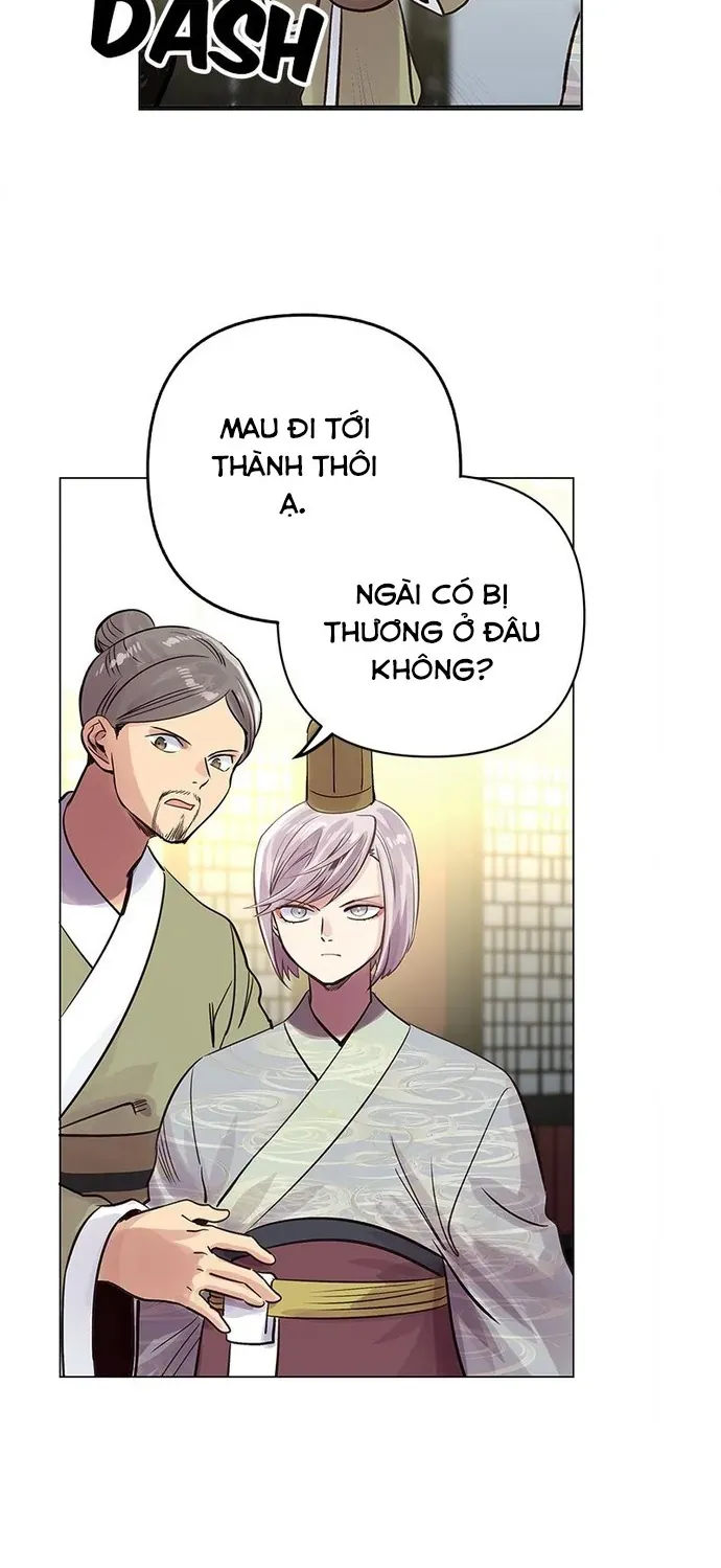 Người Cai Trị Thời Gian Chap 42 - Next Chap 41