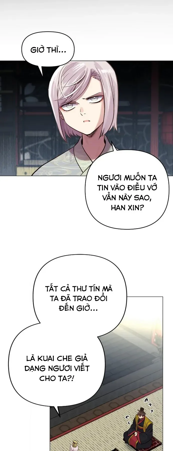 Người Cai Trị Thời Gian Chap 43 - Next Chap 42