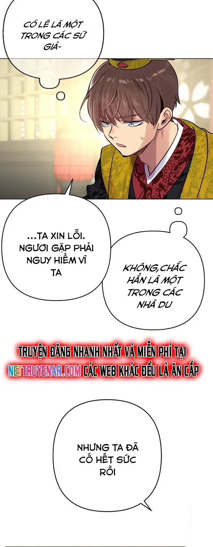 Người Cai Trị Thời Gian Chap 43 - Next Chap 42