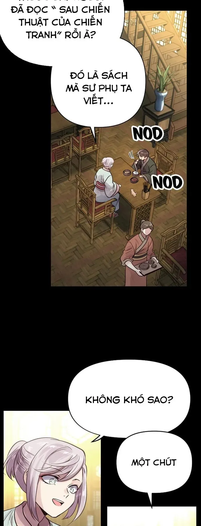 Người Cai Trị Thời Gian Chap 43 - Next Chap 42