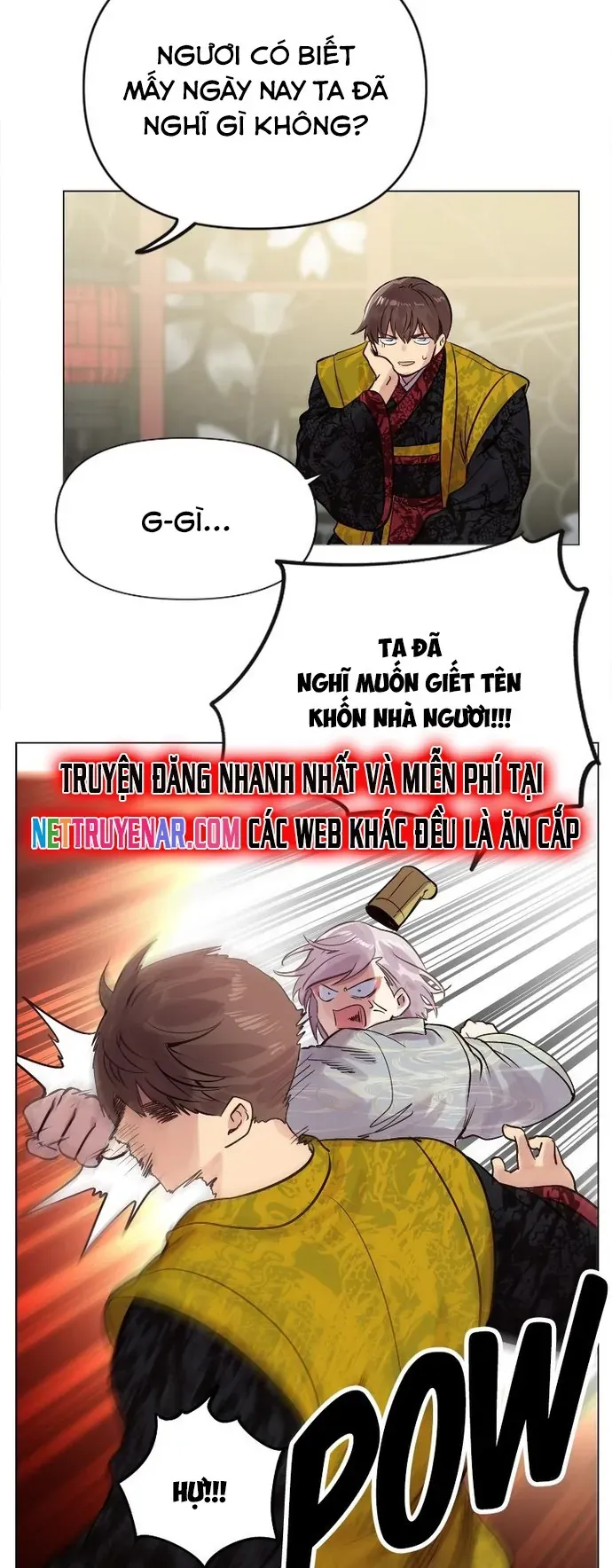 Người Cai Trị Thời Gian Chap 43 - Next Chap 42