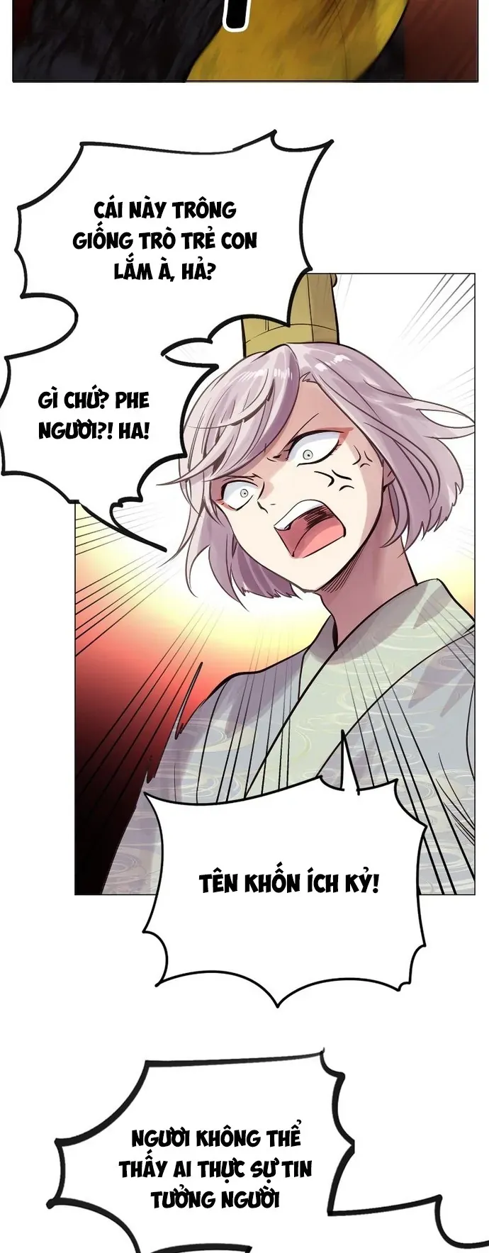 Người Cai Trị Thời Gian Chap 43 - Next Chap 42