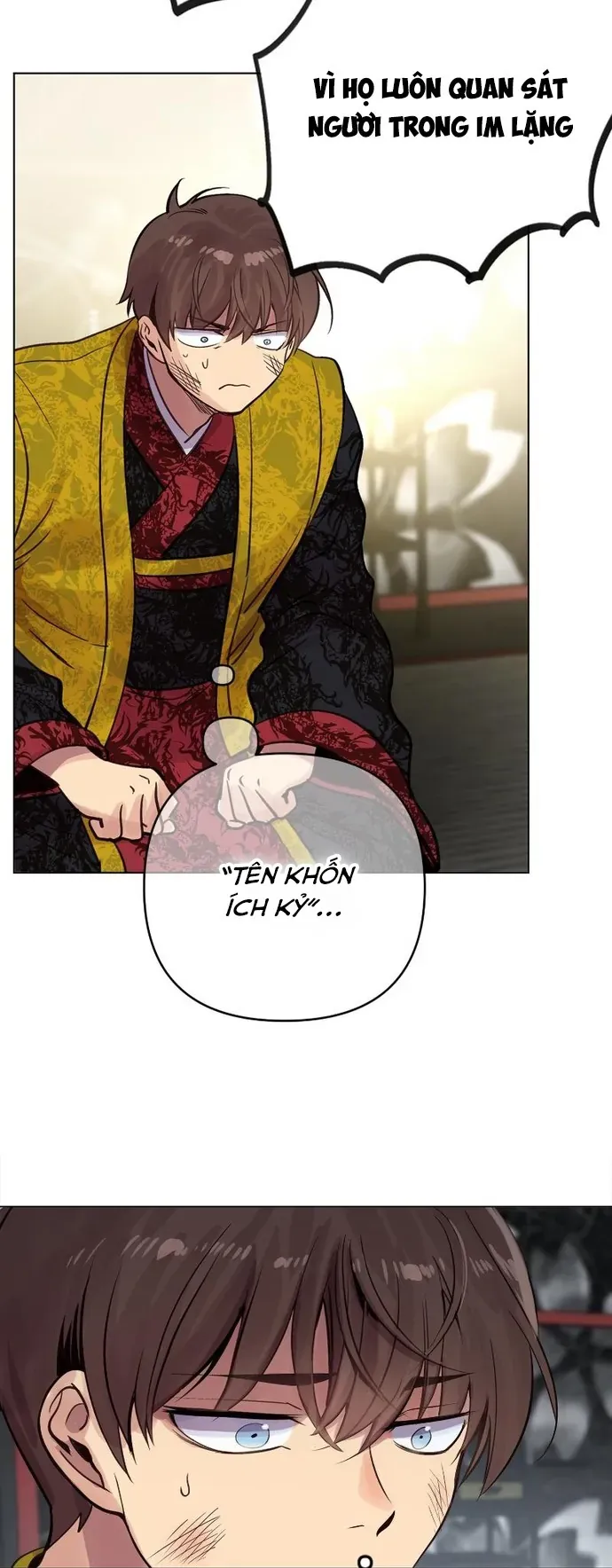 Người Cai Trị Thời Gian Chap 43 - Next Chap 42