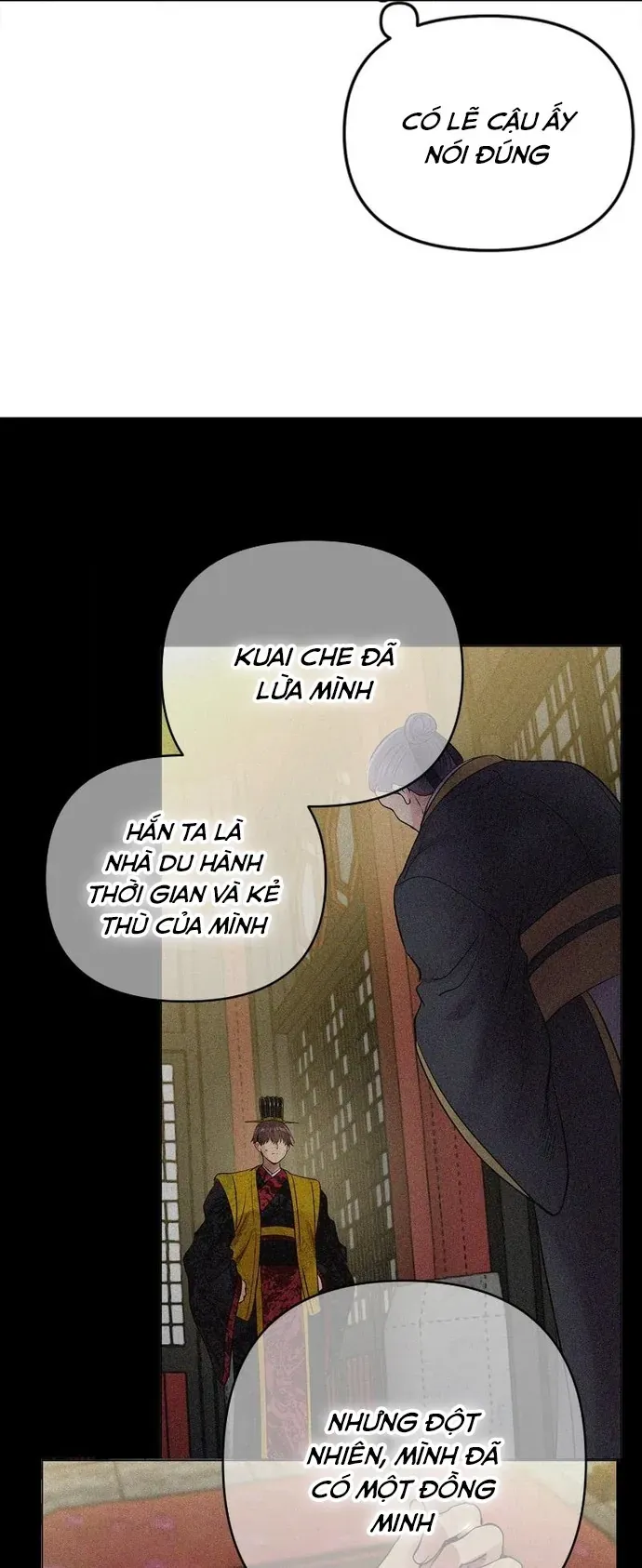 Người Cai Trị Thời Gian Chap 43 - Next Chap 42