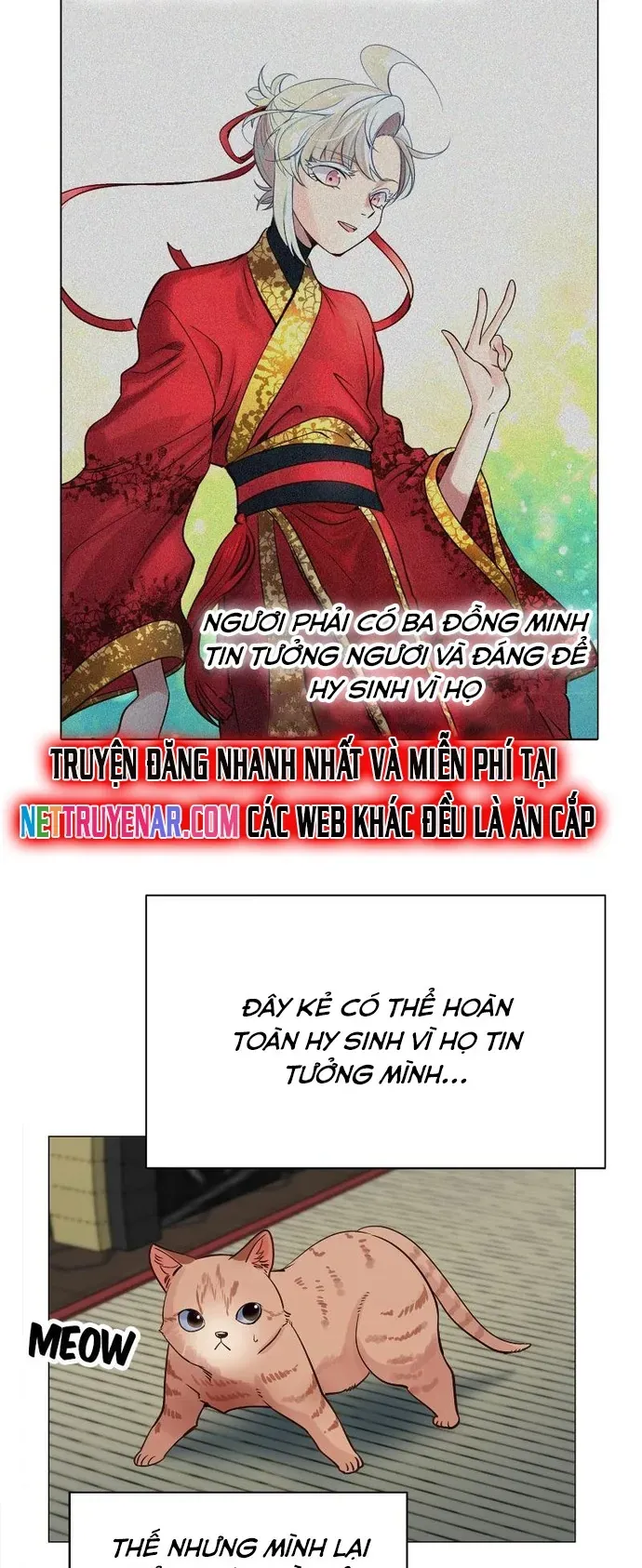 Người Cai Trị Thời Gian Chap 43 - Next Chap 42