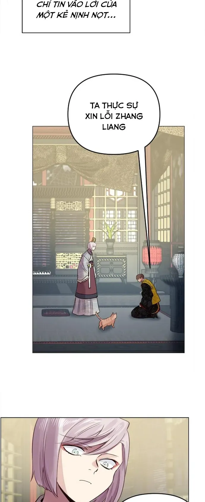 Người Cai Trị Thời Gian Chap 43 - Next Chap 42