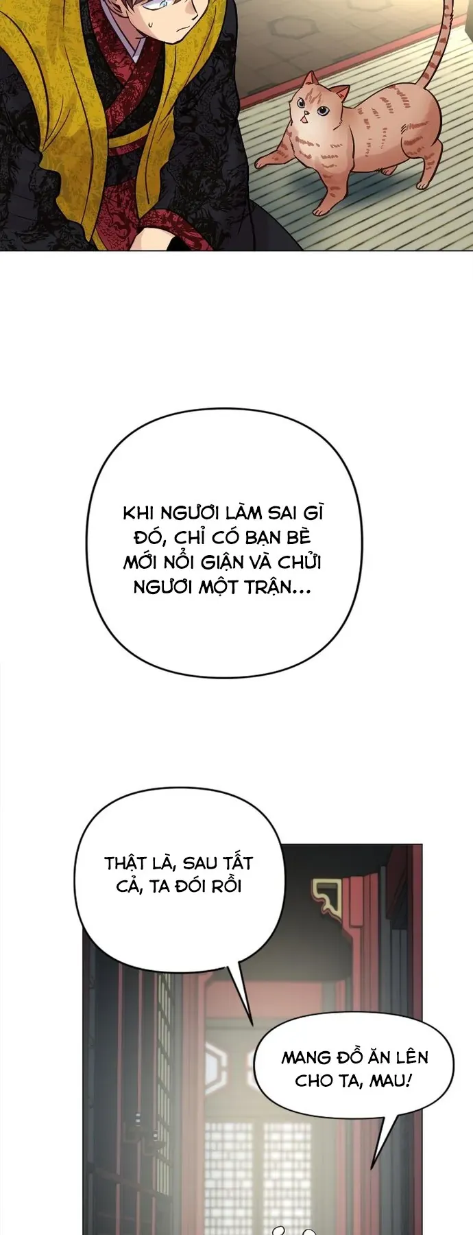 Người Cai Trị Thời Gian Chap 43 - Next Chap 42