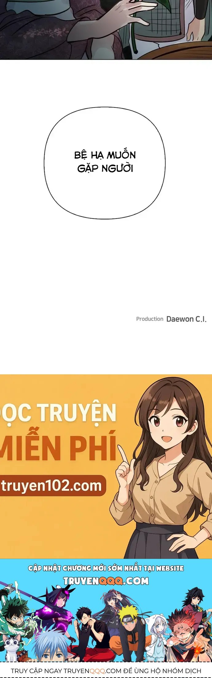 Người Cai Trị Thời Gian Chap 43 - Next Chap 42