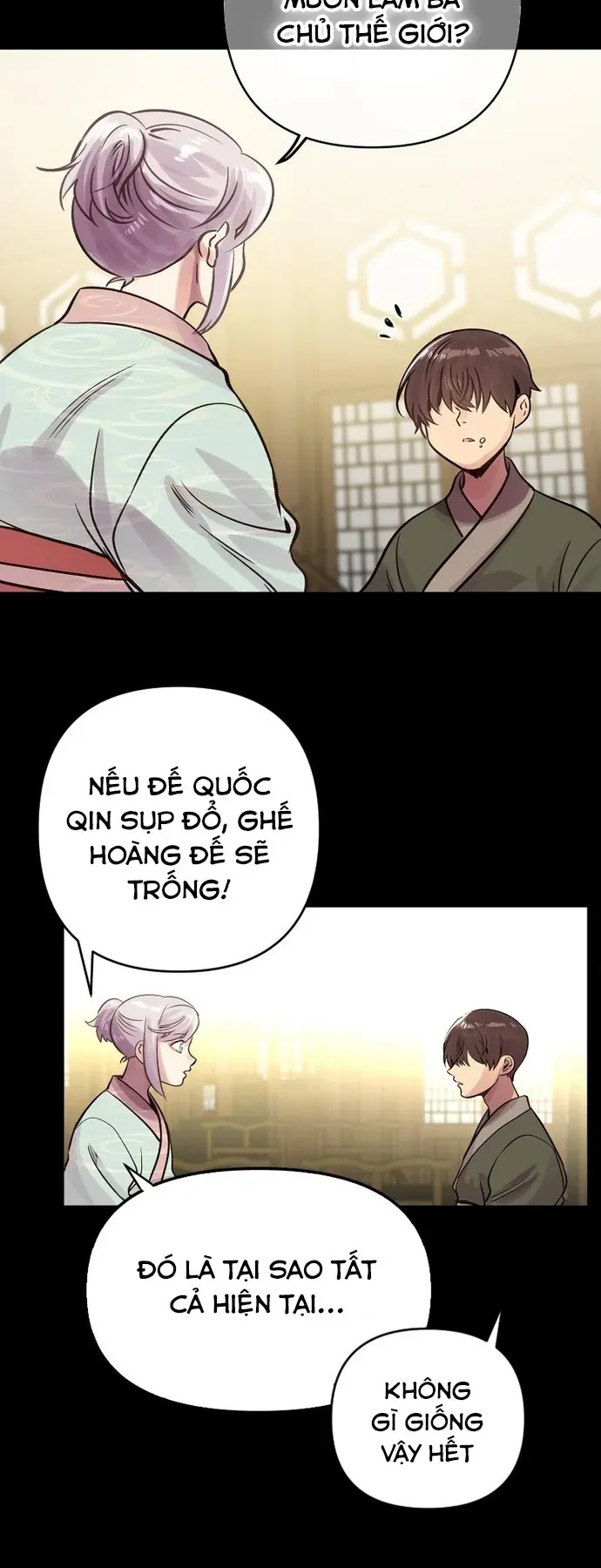 Người Cai Trị Thời Gian Chap 43 - Next Chap 42