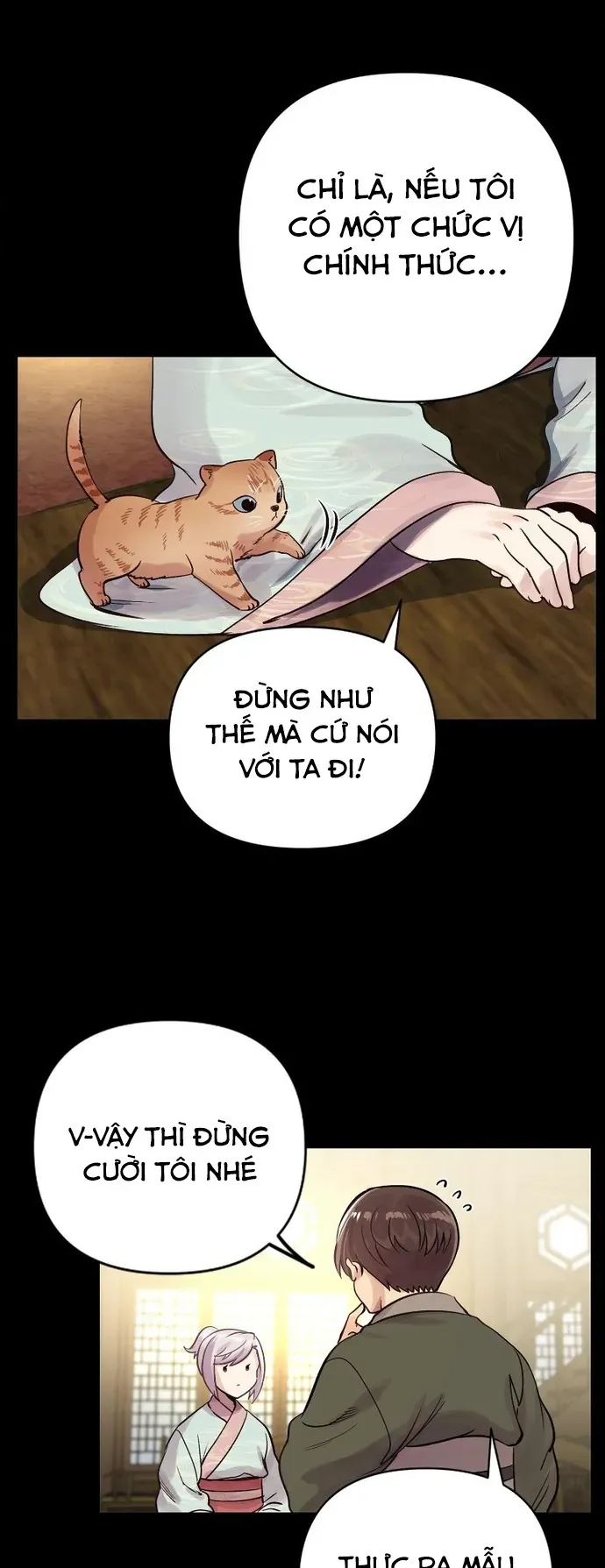 Người Cai Trị Thời Gian Chap 43 - Next Chap 42