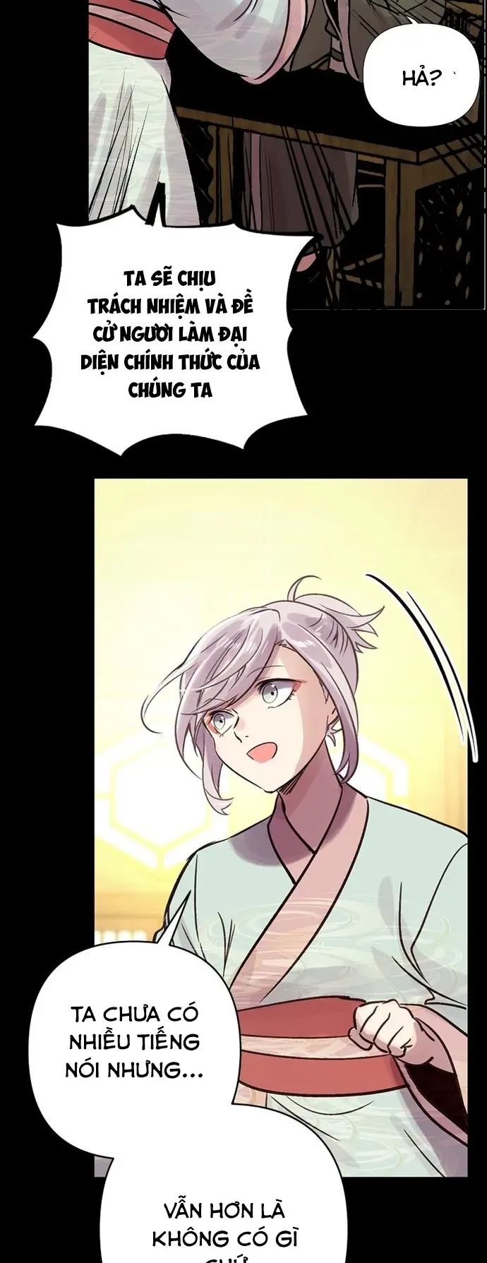 Người Cai Trị Thời Gian Chap 43 - Next Chap 42