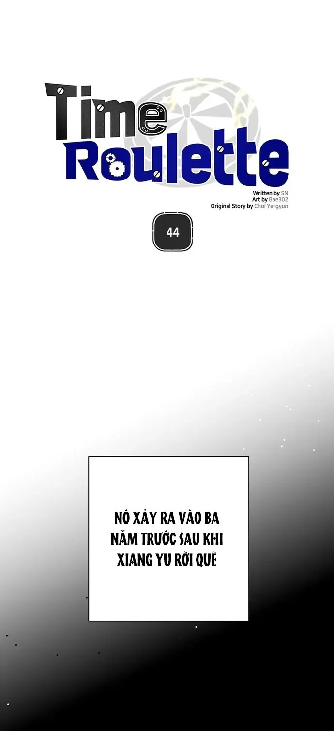 Người Cai Trị Thời Gian Chap 44 - Next Chap 43