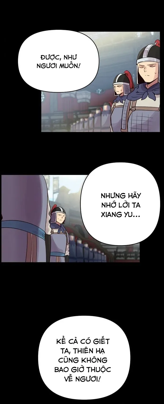Người Cai Trị Thời Gian Chap 44 - Next Chap 43