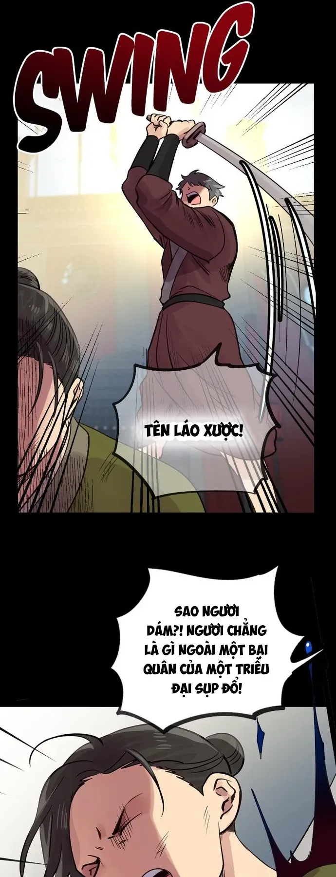 Người Cai Trị Thời Gian Chap 44 - Next Chap 43