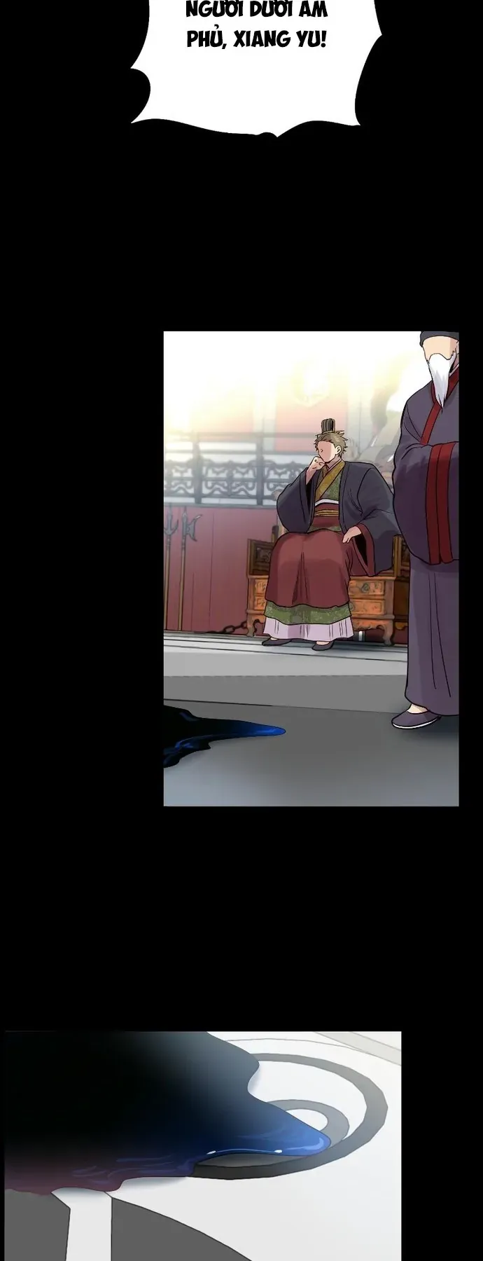 Người Cai Trị Thời Gian Chap 44 - Next Chap 43