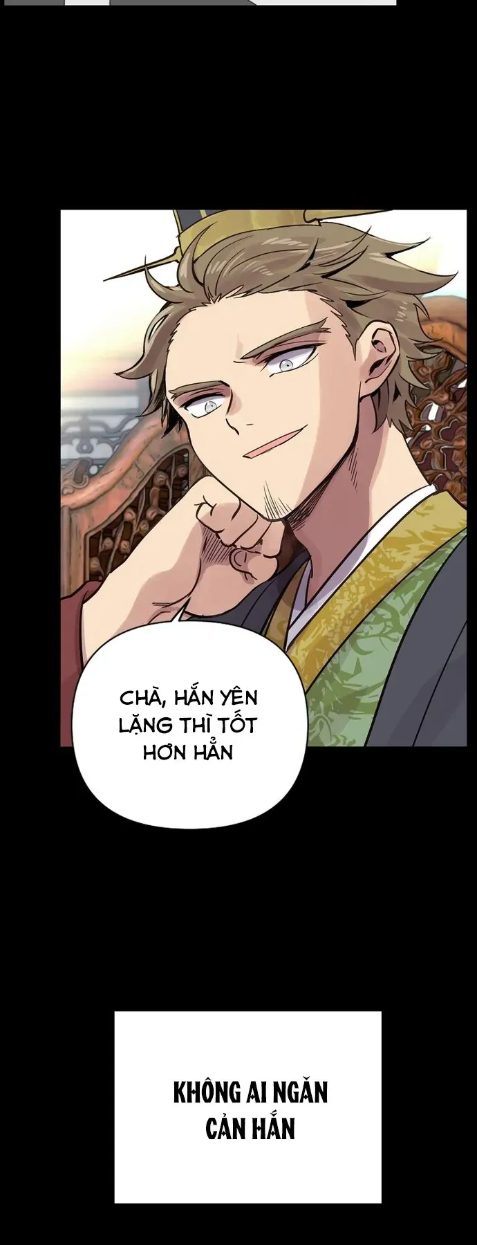 Người Cai Trị Thời Gian Chap 44 - Next Chap 43