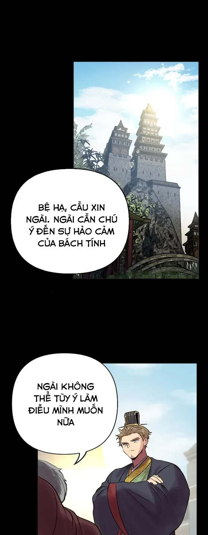 Người Cai Trị Thời Gian Chap 44 - Next Chap 43