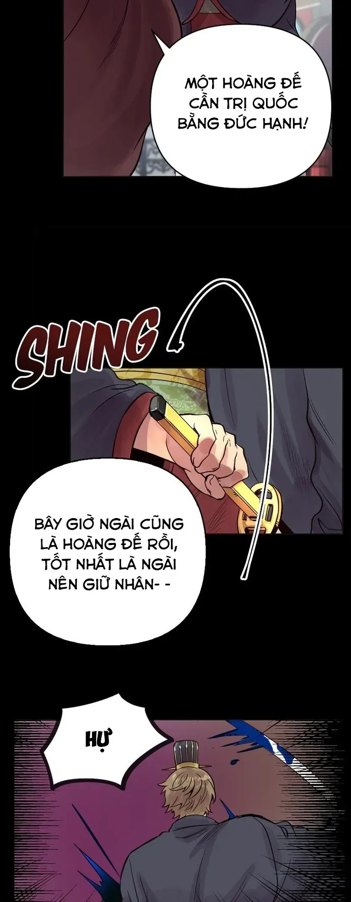 Người Cai Trị Thời Gian Chap 44 - Next Chap 43