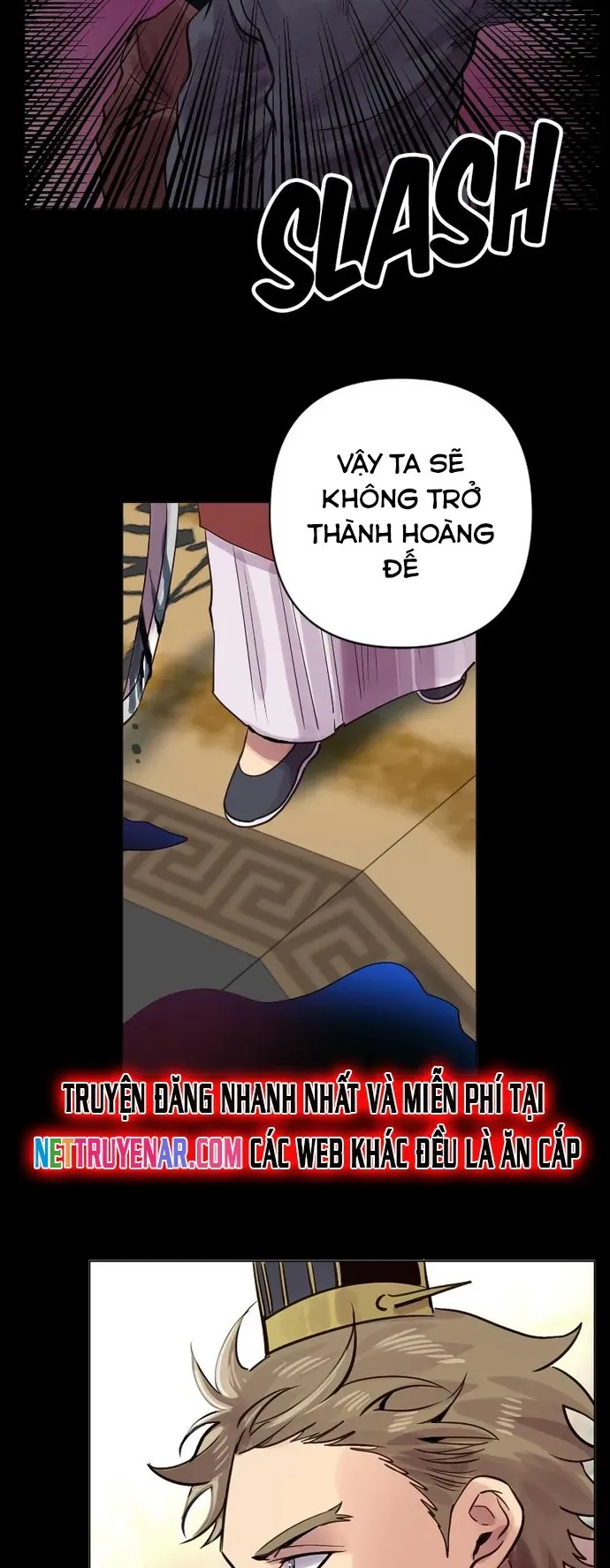 Người Cai Trị Thời Gian Chap 44 - Next Chap 43