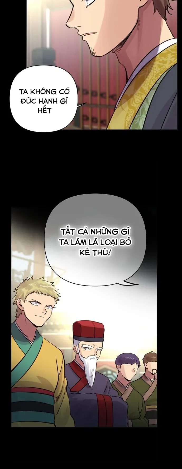 Người Cai Trị Thời Gian Chap 44 - Next Chap 43