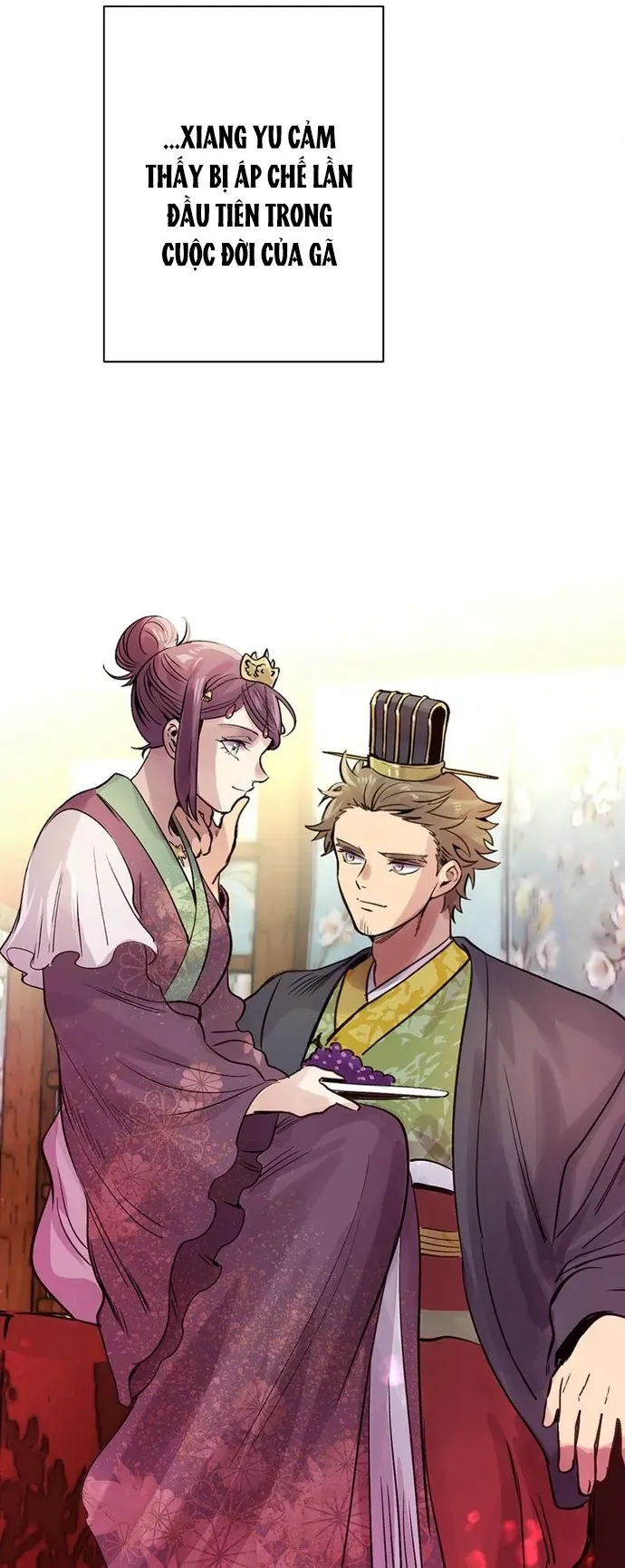 Người Cai Trị Thời Gian Chap 44 - Next Chap 43