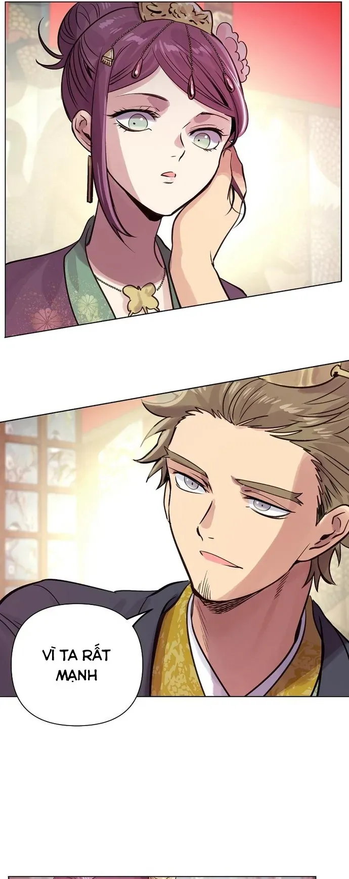 Người Cai Trị Thời Gian Chap 44 - Next Chap 43