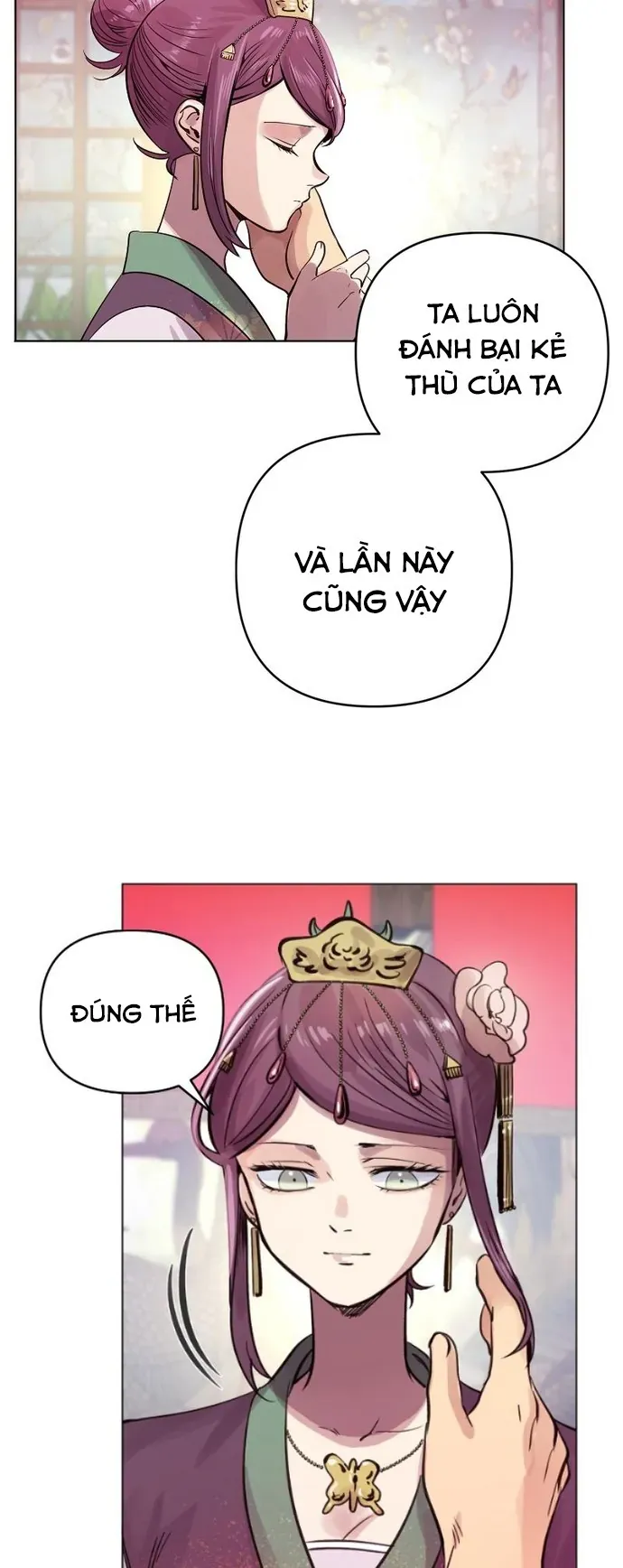 Người Cai Trị Thời Gian Chap 44 - Next Chap 43