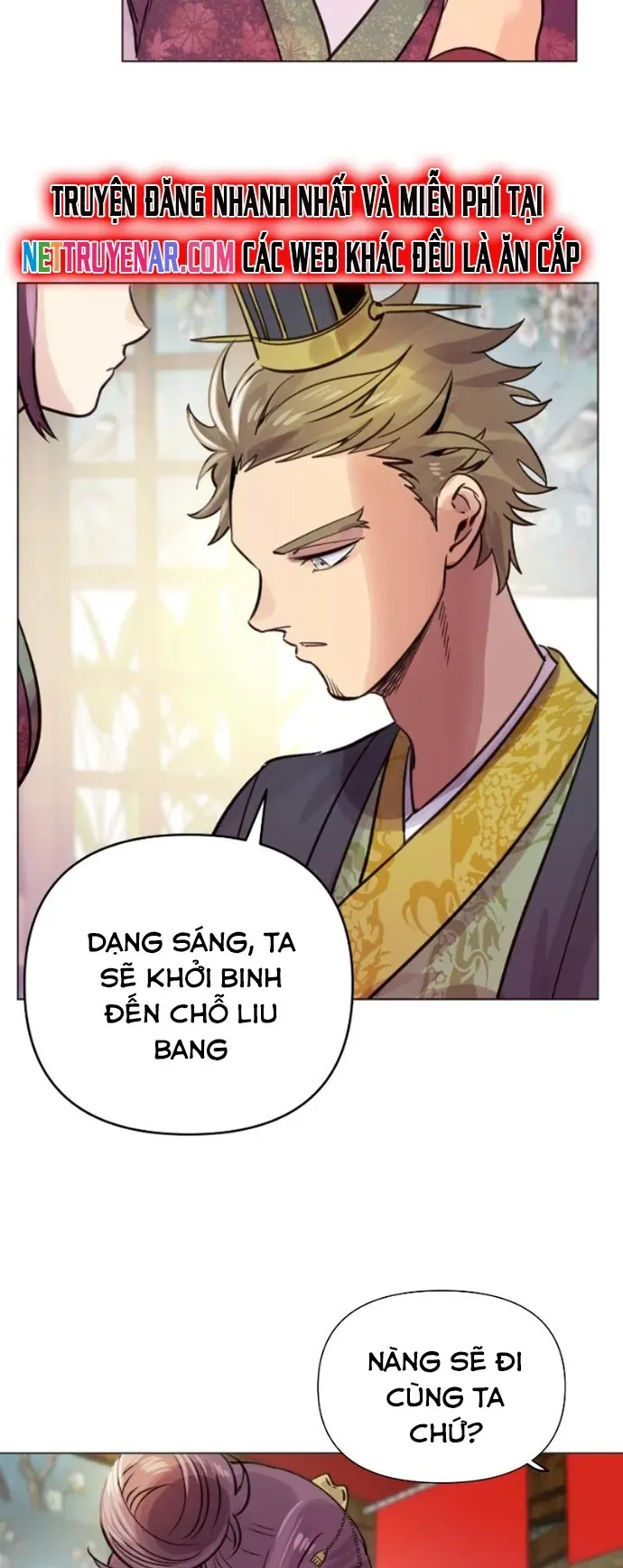 Người Cai Trị Thời Gian Chap 44 - Next Chap 43