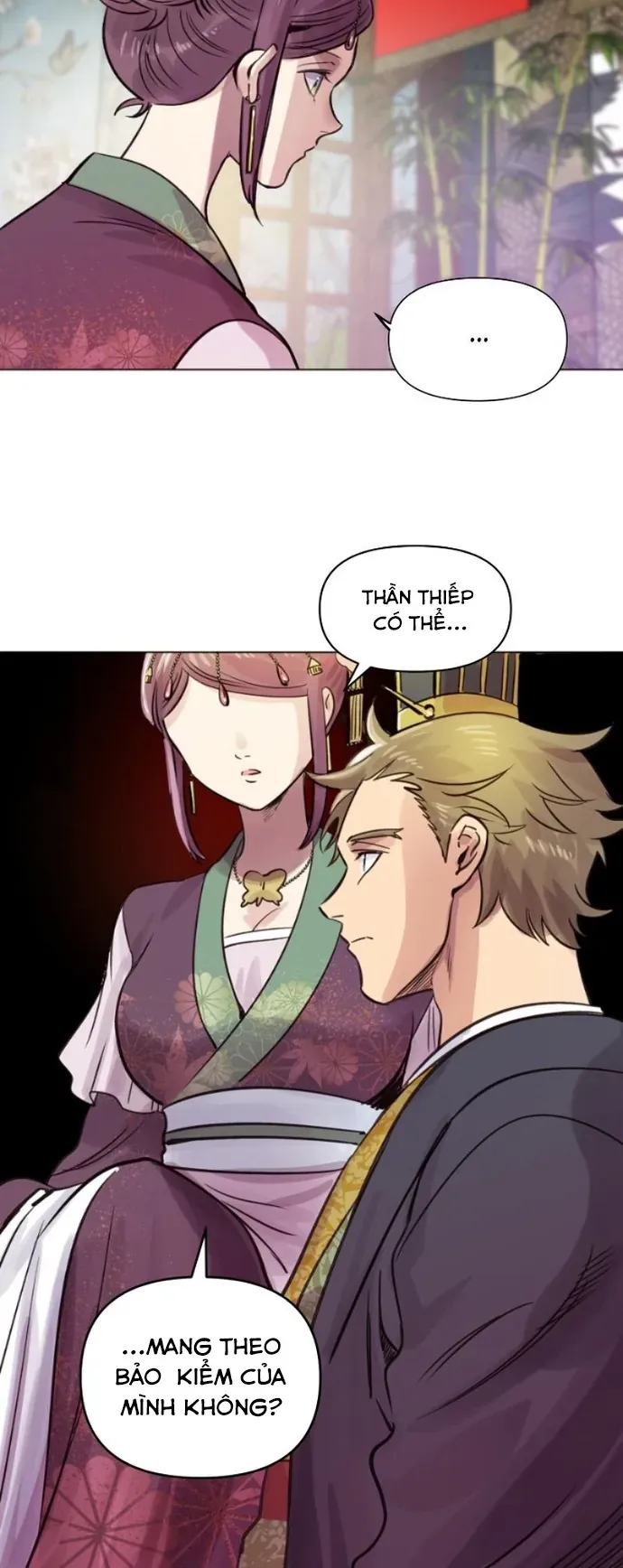 Người Cai Trị Thời Gian Chap 44 - Next Chap 43