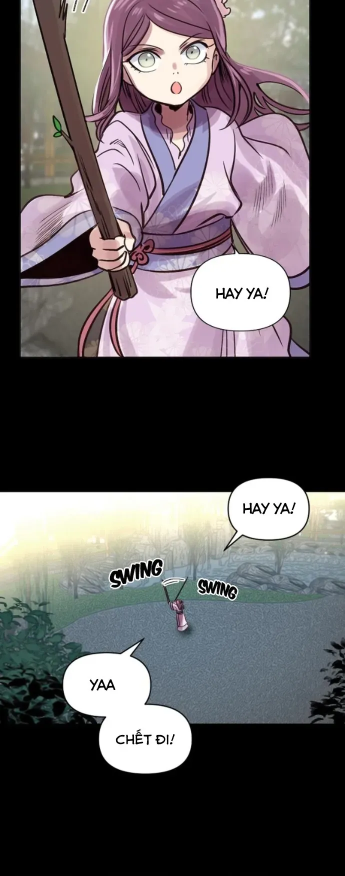 Người Cai Trị Thời Gian Chap 44 - Next Chap 43