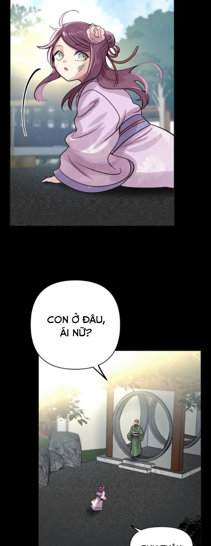 Người Cai Trị Thời Gian Chap 44 - Next Chap 43