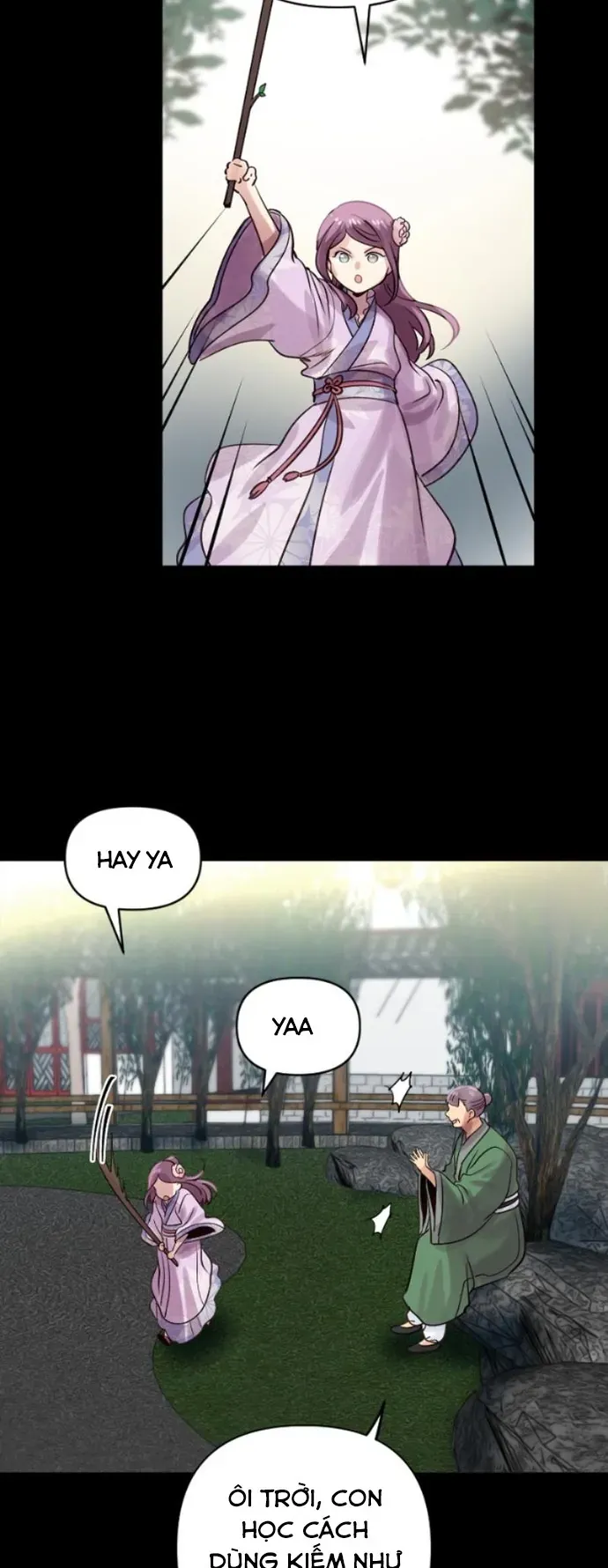 Người Cai Trị Thời Gian Chap 44 - Next Chap 43