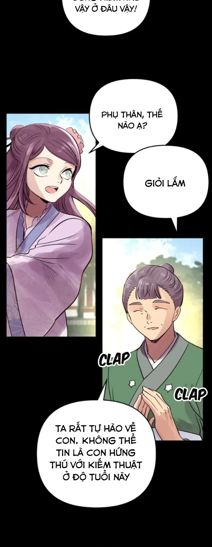 Người Cai Trị Thời Gian Chap 44 - Next Chap 43