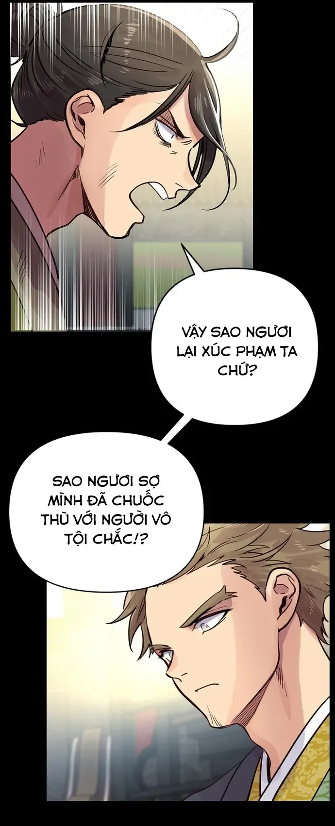 Người Cai Trị Thời Gian Chap 44 - Next Chap 43