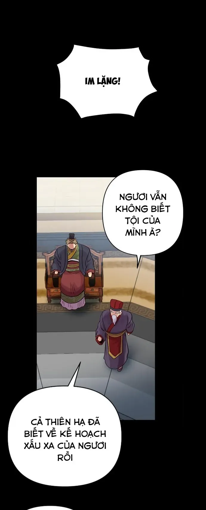 Người Cai Trị Thời Gian Chap 44 - Next Chap 43