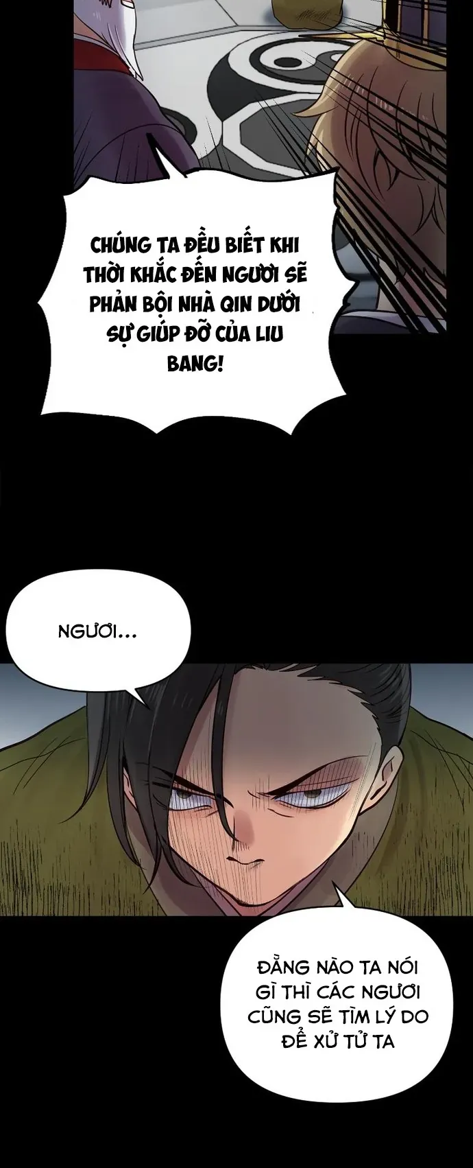 Người Cai Trị Thời Gian Chap 44 - Next Chap 43