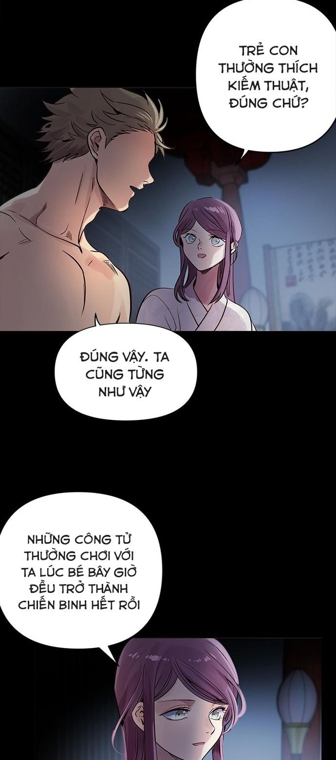 Người Cai Trị Thời Gian Chap 45 - Next Chap 44