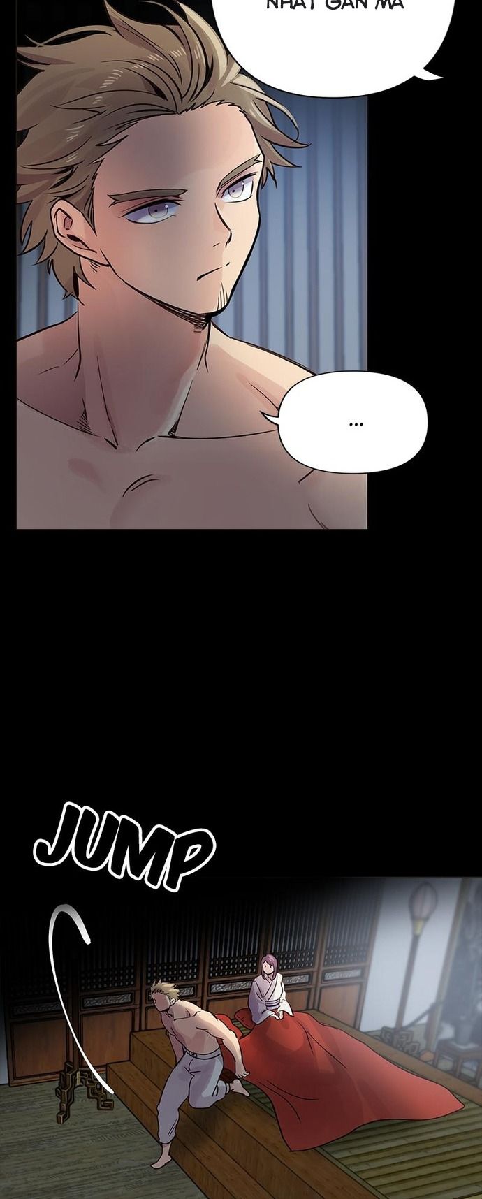 Người Cai Trị Thời Gian Chap 45 - Next Chap 44