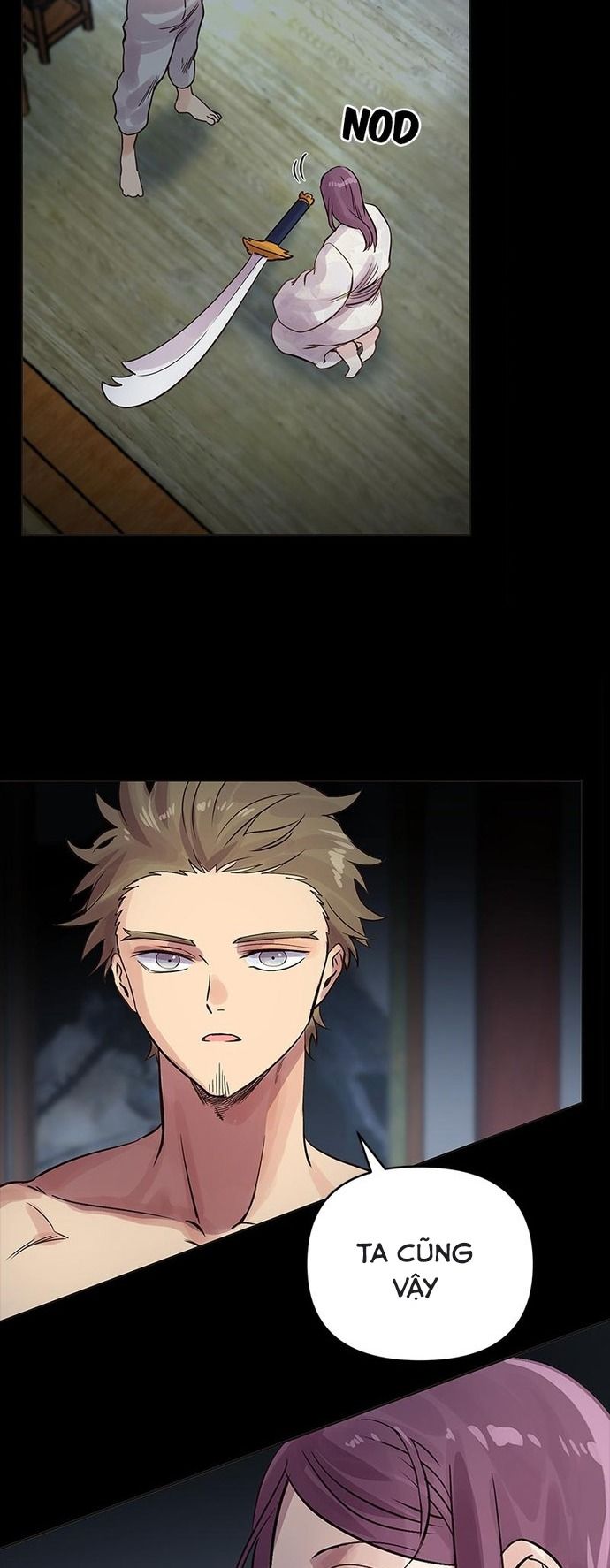 Người Cai Trị Thời Gian Chap 45 - Next Chap 44