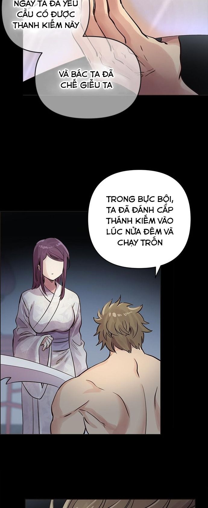 Người Cai Trị Thời Gian Chap 45 - Next Chap 44