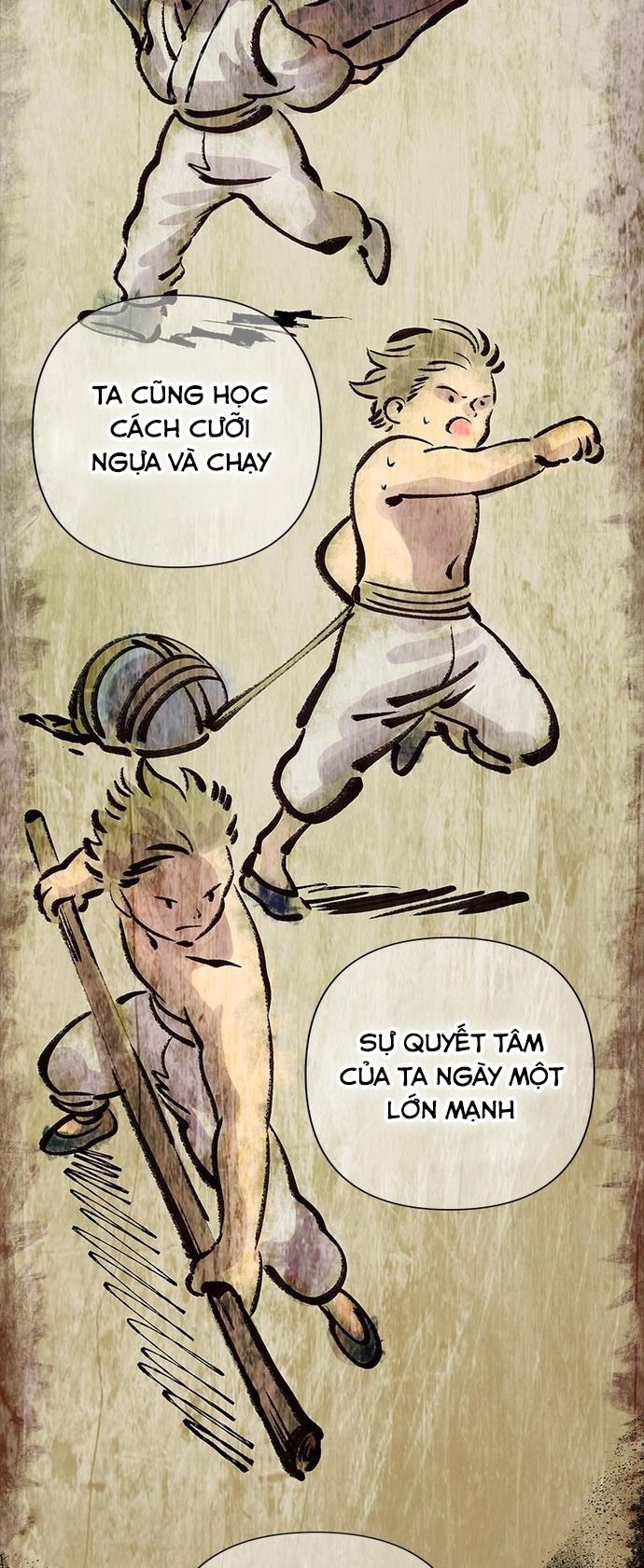 Người Cai Trị Thời Gian Chap 45 - Next Chap 44